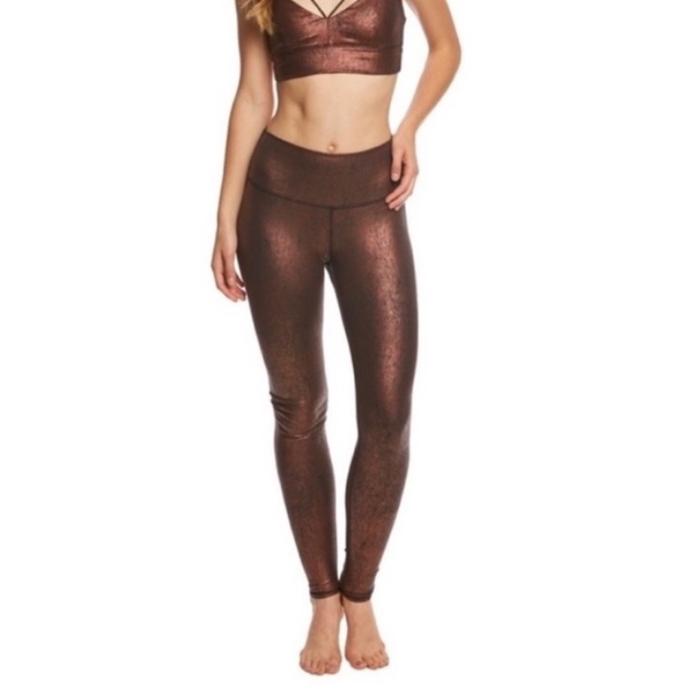 Alo Legging - Copper, XS